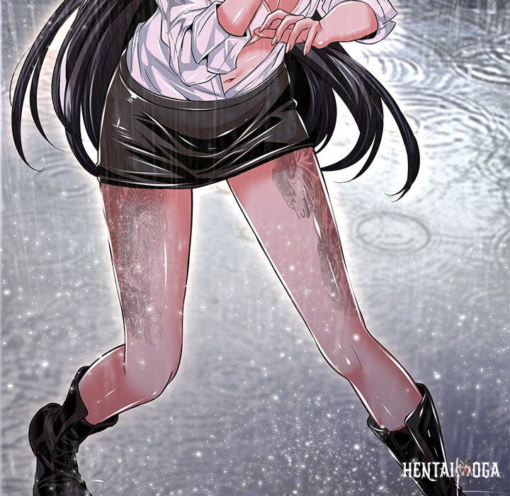 My Gangster Girlfriend My Gangster Girlfriend Chapter 33 - Page 221