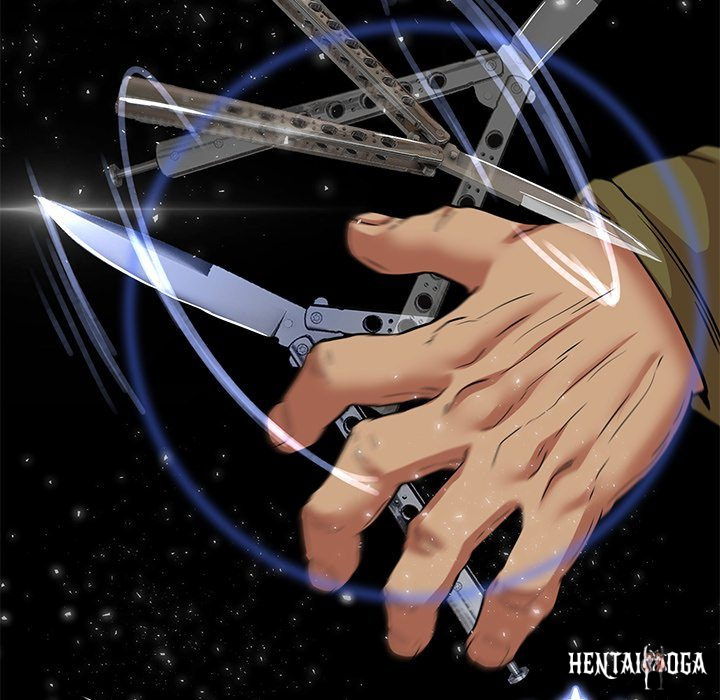 My Gangster Girlfriend My Gangster Girlfriend Chapter 33 - Page 59