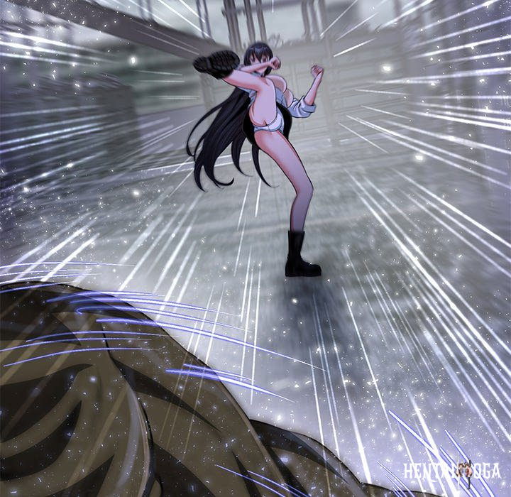 My Gangster Girlfriend My Gangster Girlfriend Chapter 33 - Page 81