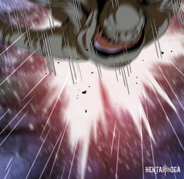 My Gangster Girlfriend My Gangster Girlfriend Chapter 33 - Page 88