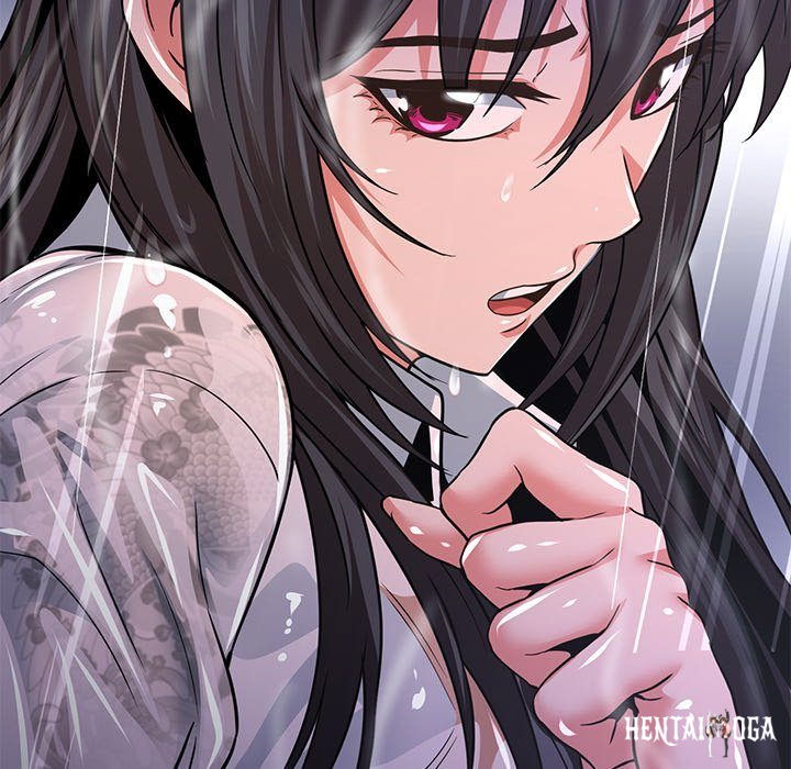 My Gangster Girlfriend My Gangster Girlfriend Chapter 33 - Page 92