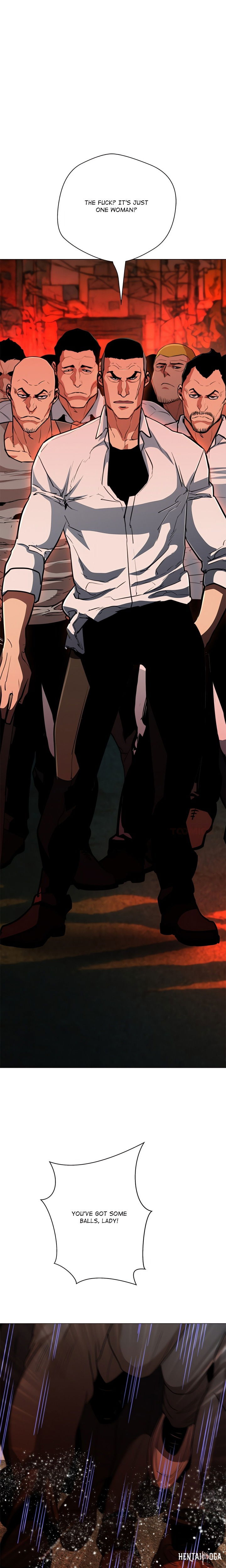 My Gangster Girlfriend My Gangster Girlfriend Chapter 32 - Page 1