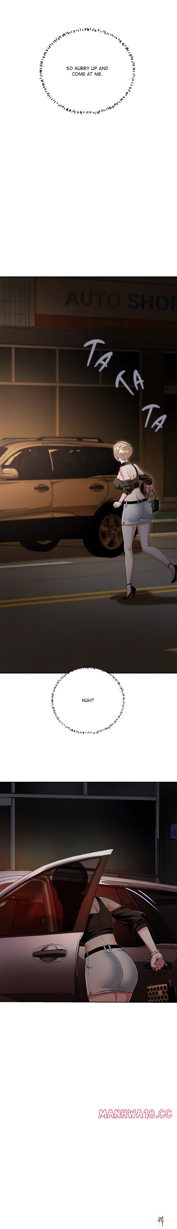 My Gangster Girlfriend My Gangster Girlfriend Chapter 32 - Page 10