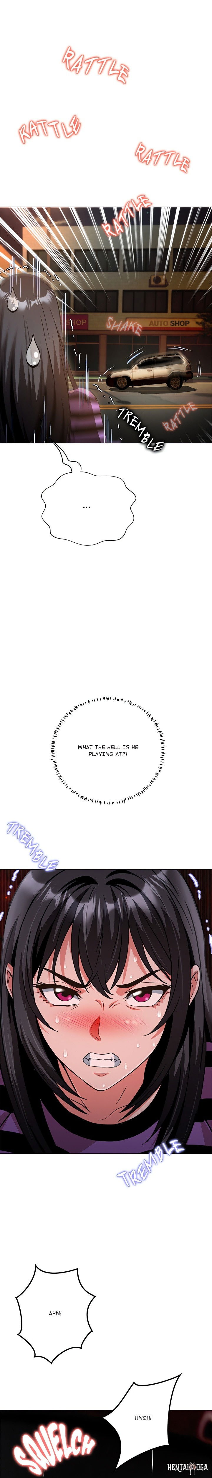 My Gangster Girlfriend My Gangster Girlfriend Chapter 32 - Page 11