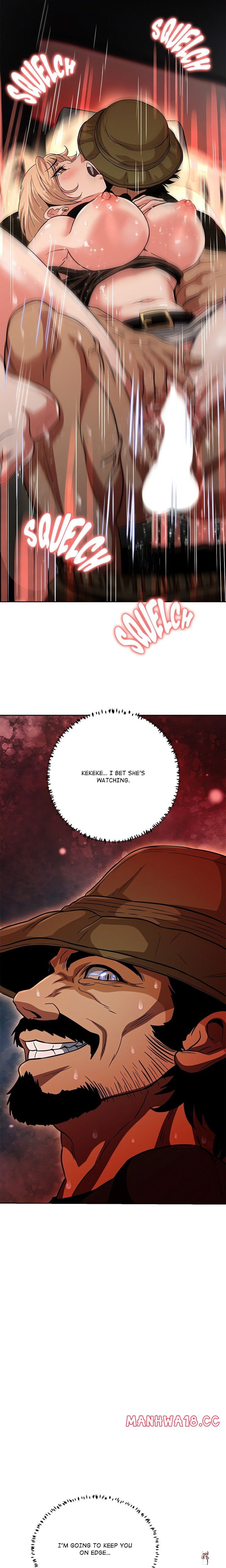 My Gangster Girlfriend My Gangster Girlfriend Chapter 32 - Page 12