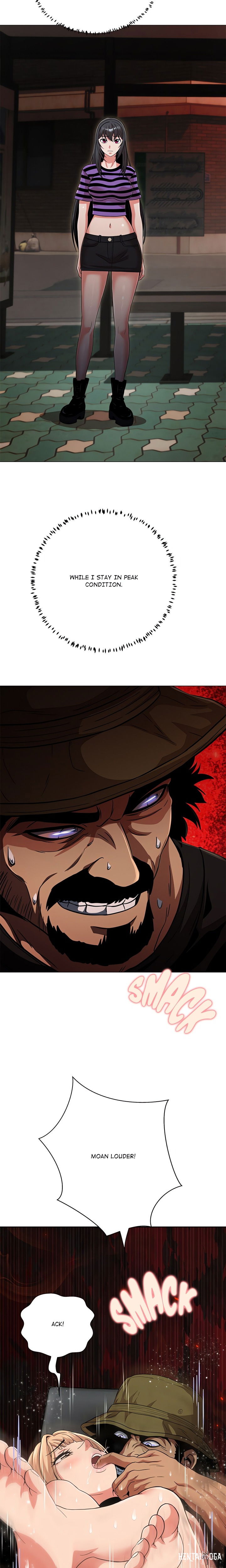 My Gangster Girlfriend My Gangster Girlfriend Chapter 32 - Page 13