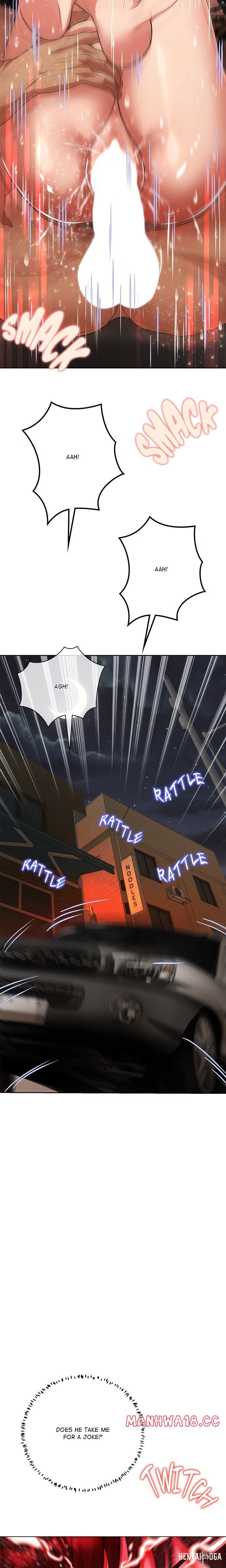 My Gangster Girlfriend My Gangster Girlfriend Chapter 32 - Page 14