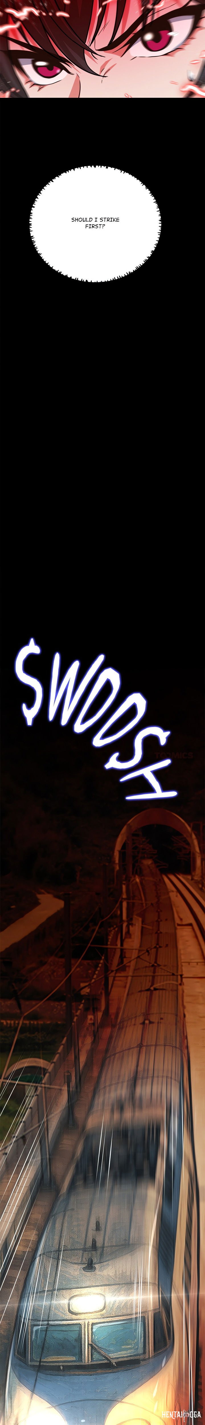 My Gangster Girlfriend My Gangster Girlfriend Chapter 32 - Page 15