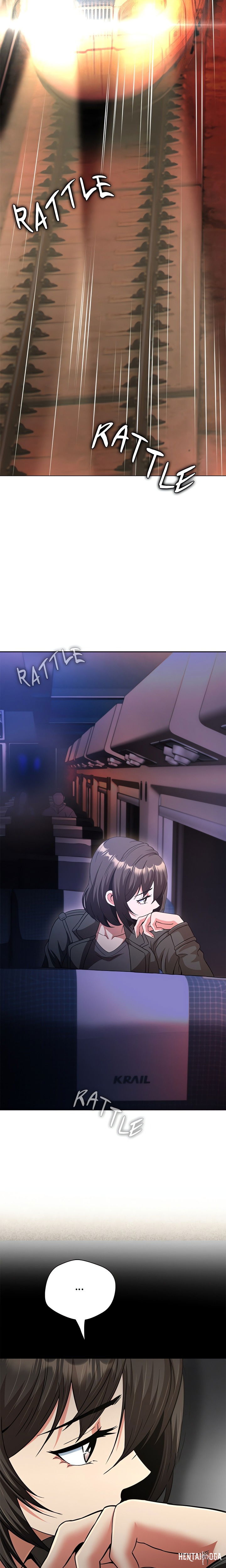 My Gangster Girlfriend My Gangster Girlfriend Chapter 32 - Page 16