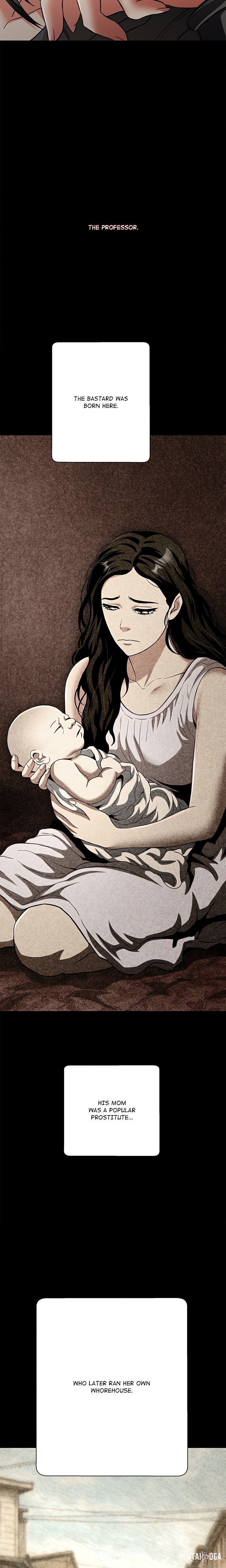 My Gangster Girlfriend My Gangster Girlfriend Chapter 32 - Page 17