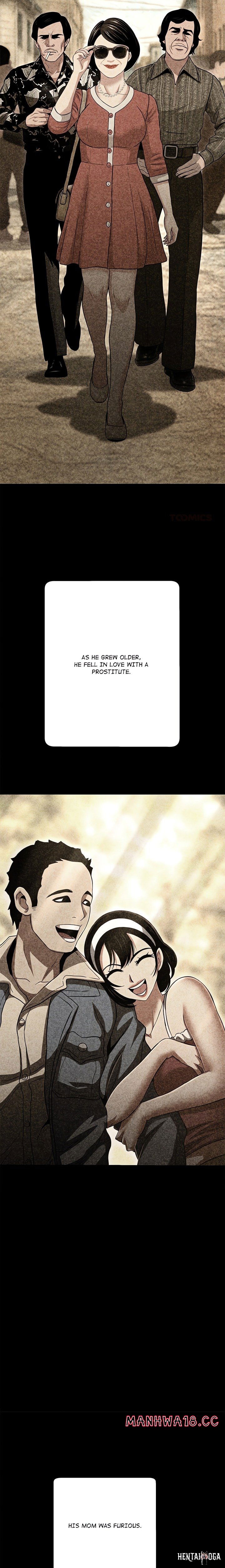 My Gangster Girlfriend My Gangster Girlfriend Chapter 32 - Page 18