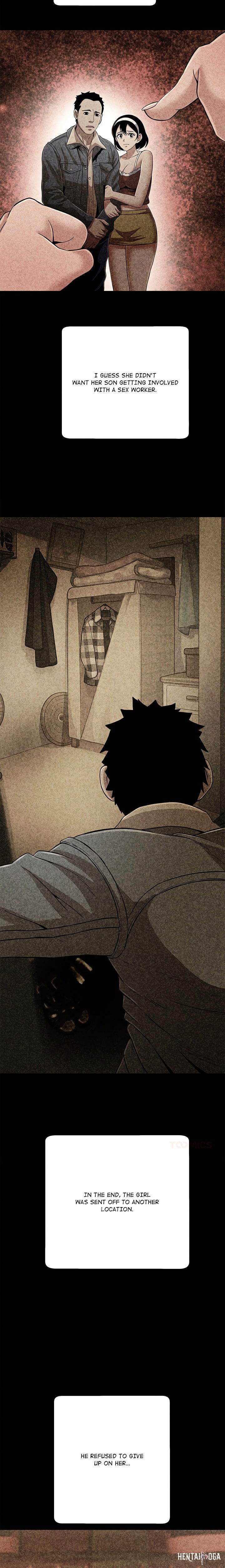 My Gangster Girlfriend My Gangster Girlfriend Chapter 32 - Page 19