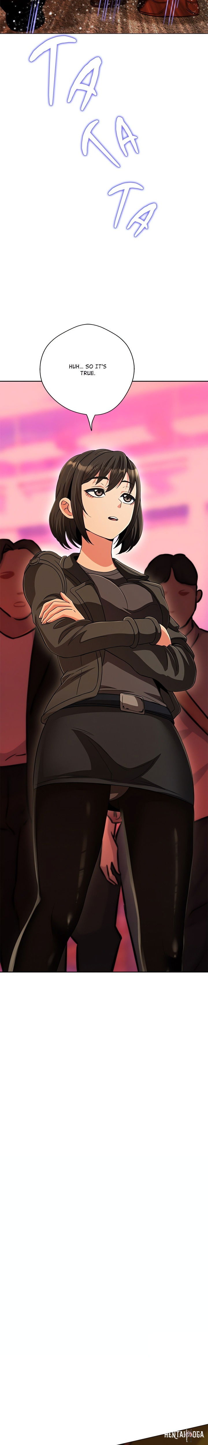 My Gangster Girlfriend My Gangster Girlfriend Chapter 32 - Page 2