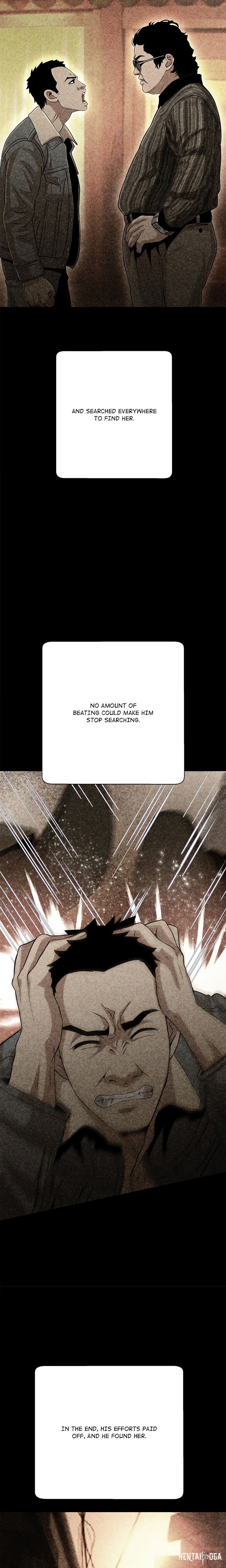 My Gangster Girlfriend My Gangster Girlfriend Chapter 32 - Page 20