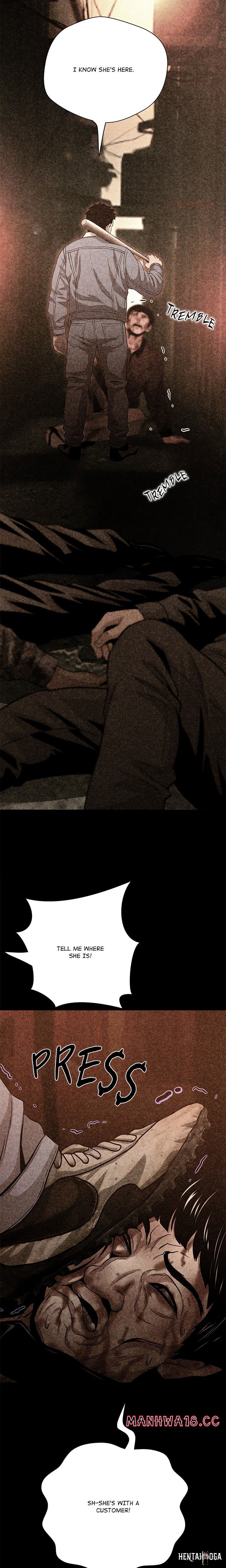 My Gangster Girlfriend My Gangster Girlfriend Chapter 32 - Page 21