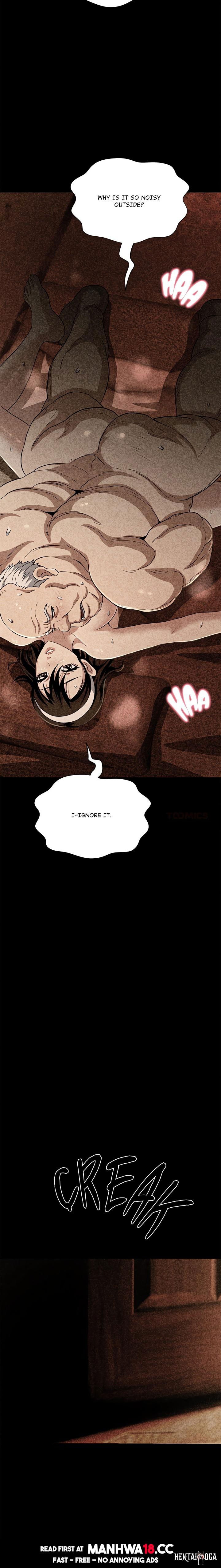 My Gangster Girlfriend My Gangster Girlfriend Chapter 32 - Page 22