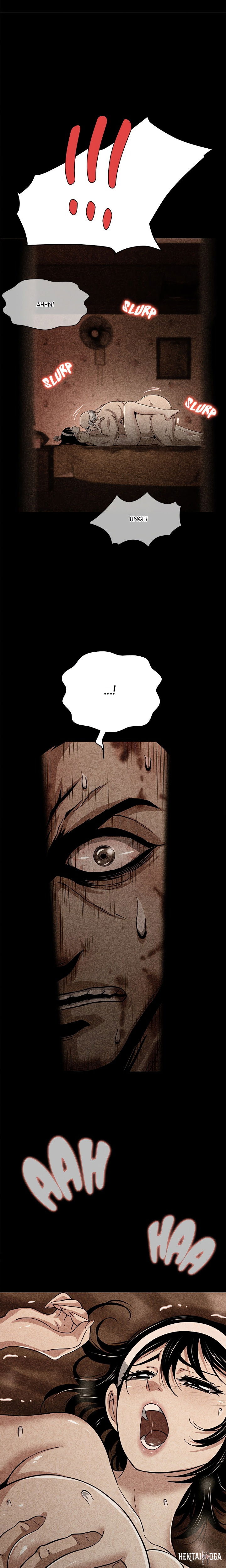 My Gangster Girlfriend My Gangster Girlfriend Chapter 32 - Page 23