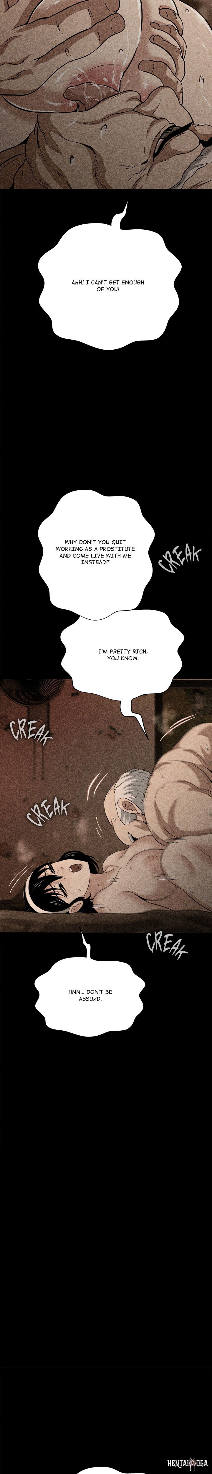 My Gangster Girlfriend My Gangster Girlfriend Chapter 32 - Page 24