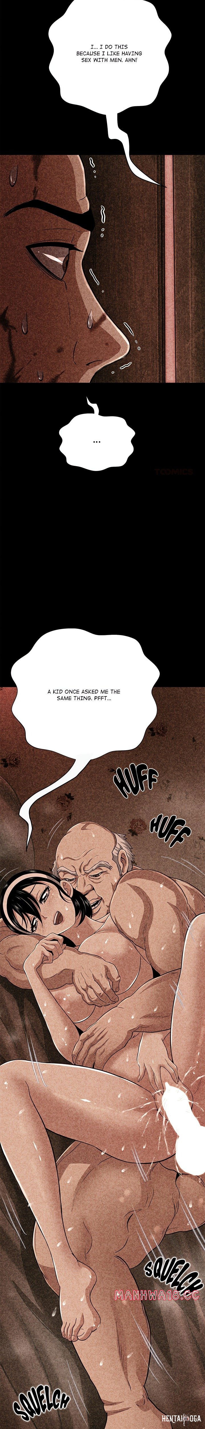 My Gangster Girlfriend My Gangster Girlfriend Chapter 32 - Page 25