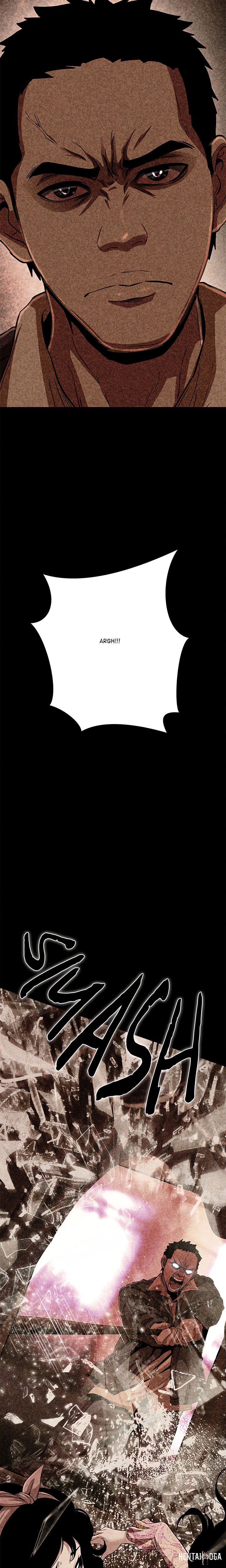 My Gangster Girlfriend My Gangster Girlfriend Chapter 32 - Page 27