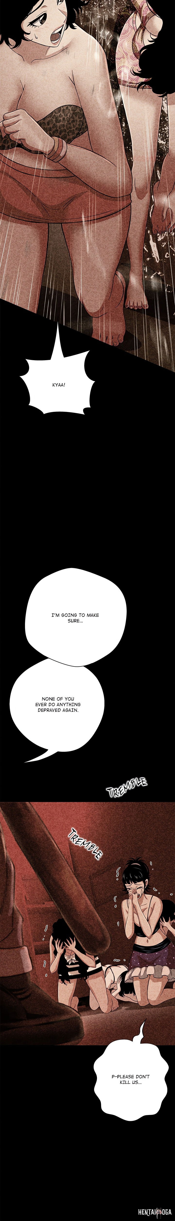 My Gangster Girlfriend My Gangster Girlfriend Chapter 32 - Page 28