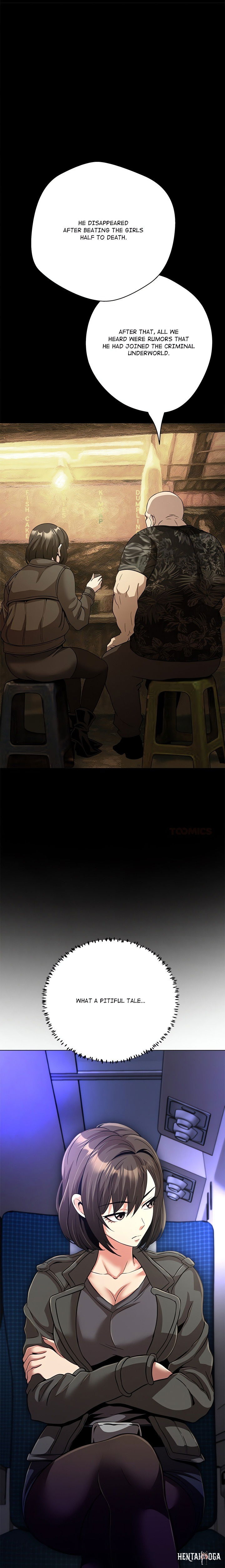 My Gangster Girlfriend My Gangster Girlfriend Chapter 32 - Page 29