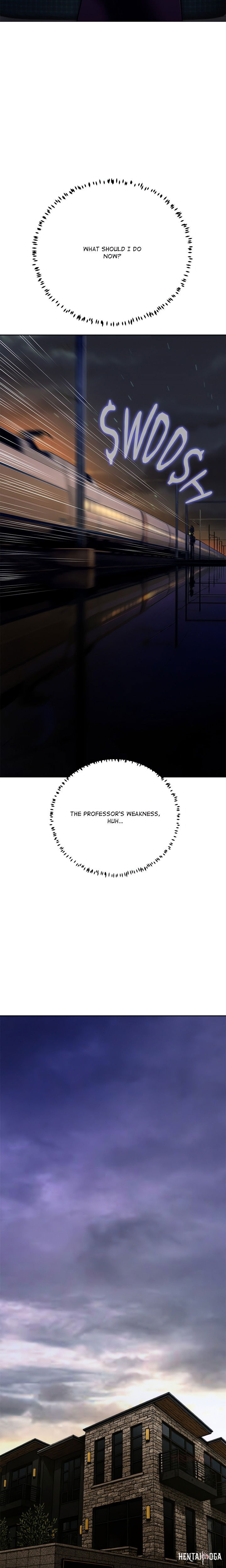 My Gangster Girlfriend My Gangster Girlfriend Chapter 32 - Page 30