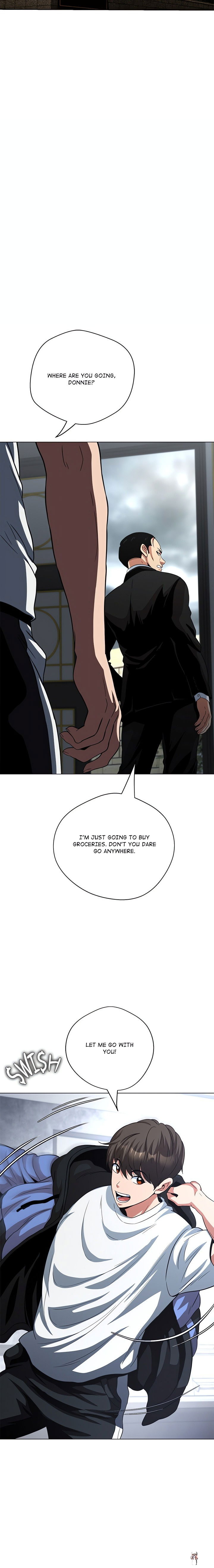 My Gangster Girlfriend My Gangster Girlfriend Chapter 32 - Page 31