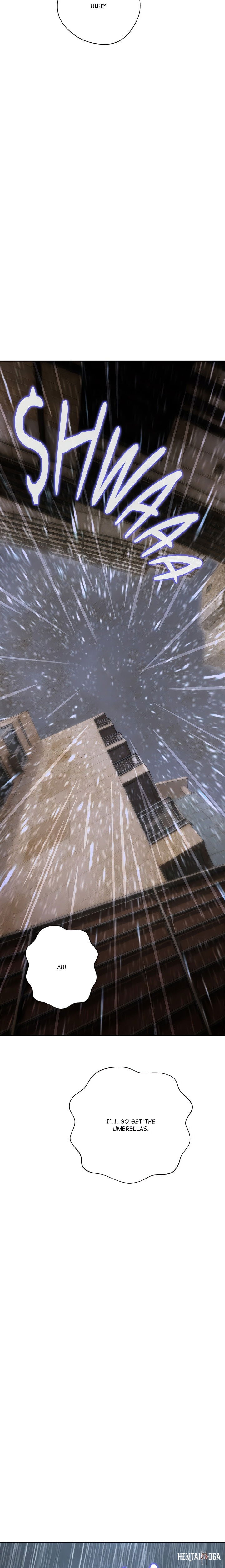 My Gangster Girlfriend My Gangster Girlfriend Chapter 32 - Page 34