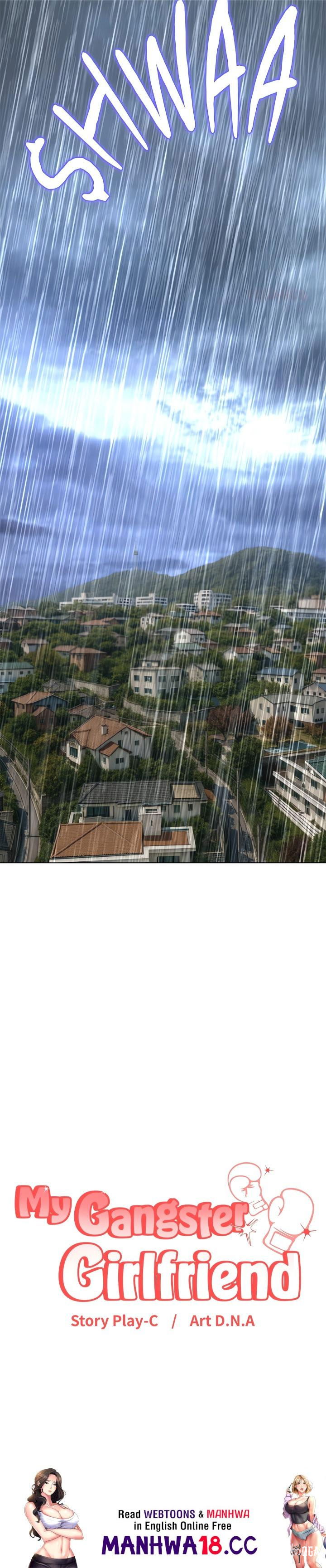 My Gangster Girlfriend My Gangster Girlfriend Chapter 32 - Page 35