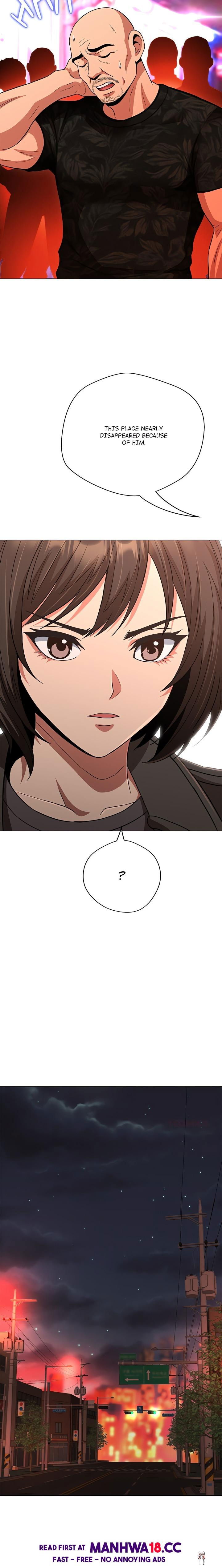 My Gangster Girlfriend My Gangster Girlfriend Chapter 32 - Page 5