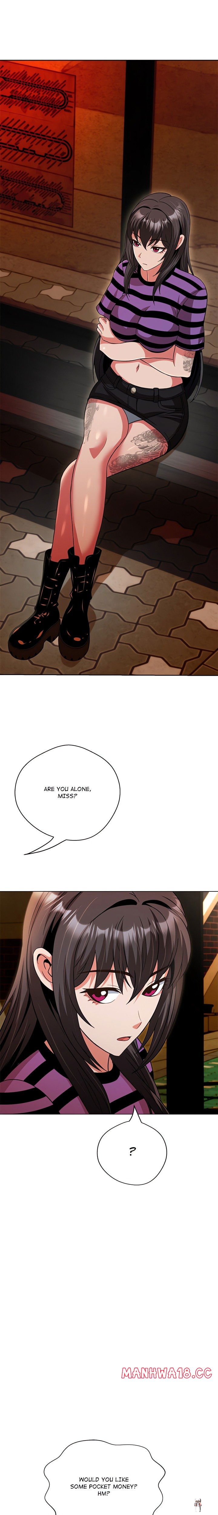 My Gangster Girlfriend My Gangster Girlfriend Chapter 32 - Page 6