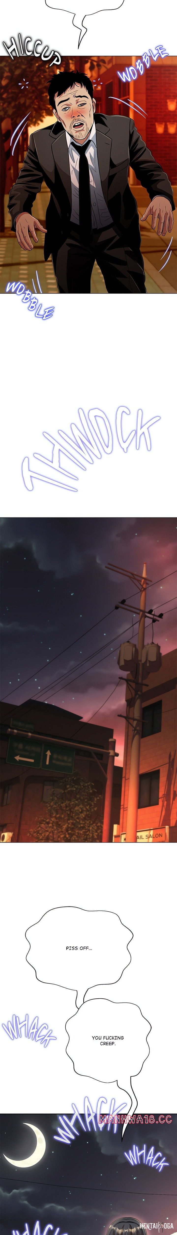 My Gangster Girlfriend My Gangster Girlfriend Chapter 32 - Page 7