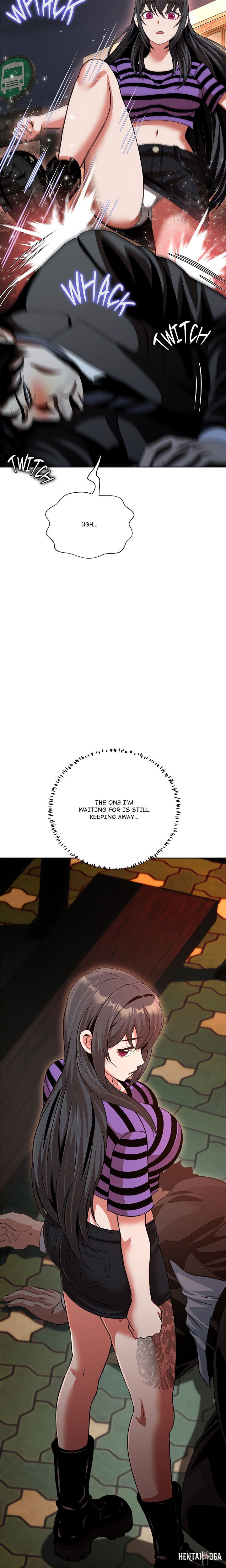 My Gangster Girlfriend My Gangster Girlfriend Chapter 32 - Page 8