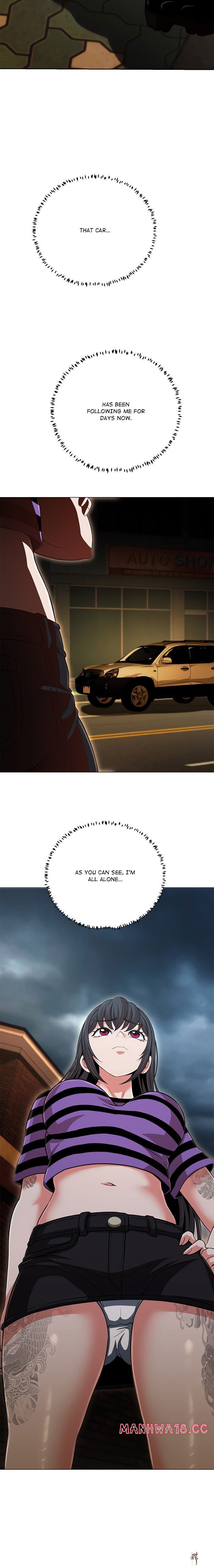 My Gangster Girlfriend My Gangster Girlfriend Chapter 32 - Page 9