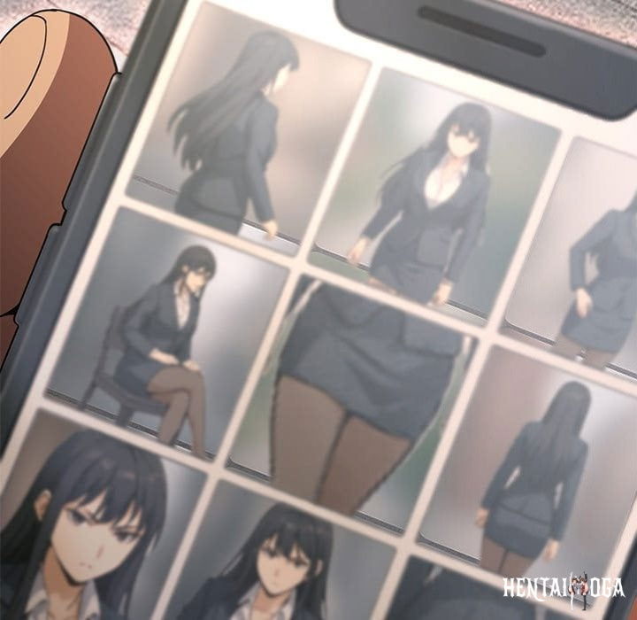 My Gangster Girlfriend My Gangster Girlfriend Chapter 31 - Page 106