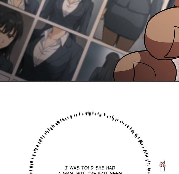 My Gangster Girlfriend My Gangster Girlfriend Chapter 31 - Page 107