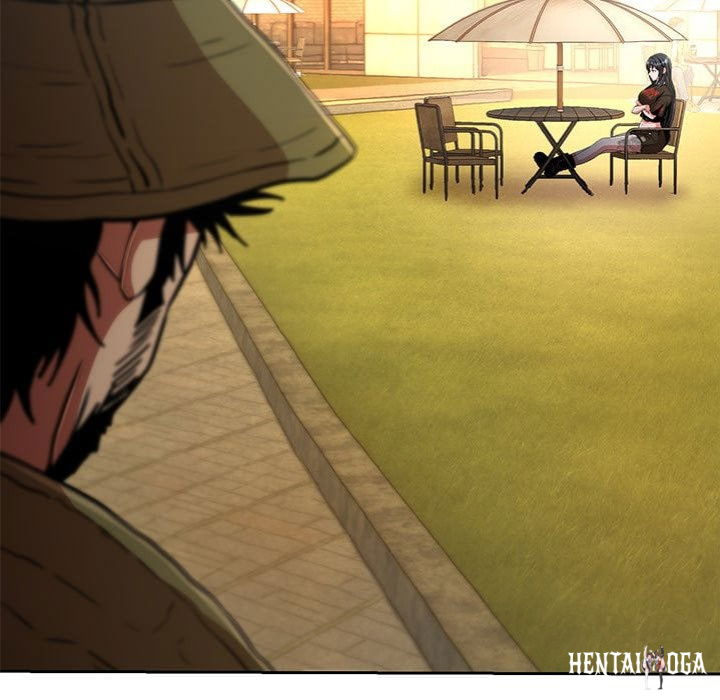 My Gangster Girlfriend My Gangster Girlfriend Chapter 31 - Page 112