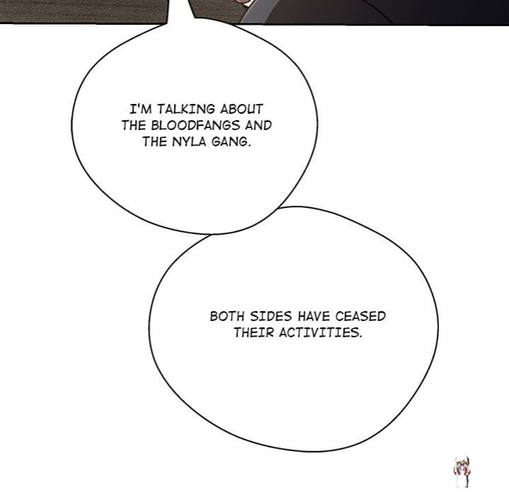 My Gangster Girlfriend My Gangster Girlfriend Chapter 31 - Page 128