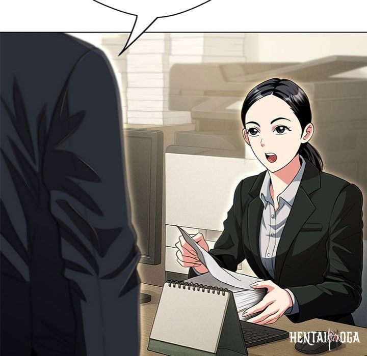 My Gangster Girlfriend My Gangster Girlfriend Chapter 31 - Page 134