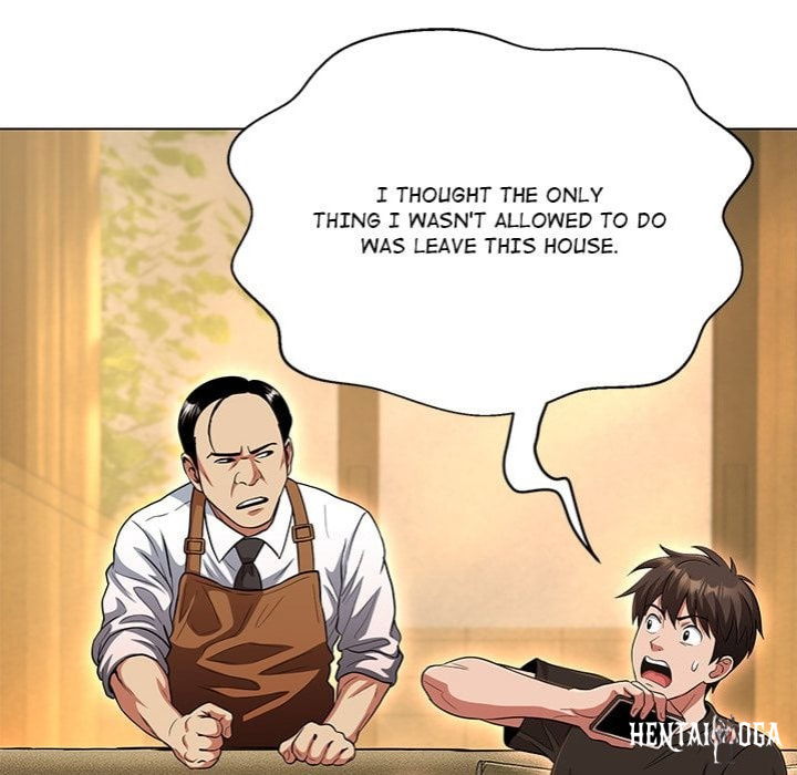 My Gangster Girlfriend My Gangster Girlfriend Chapter 31 - Page 162