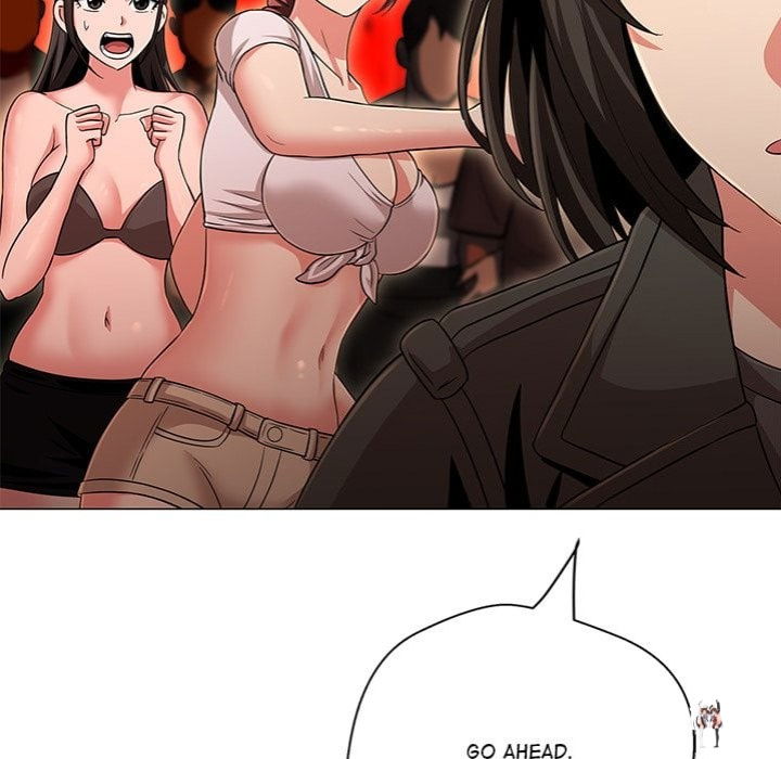 My Gangster Girlfriend My Gangster Girlfriend Chapter 31 - Page 206