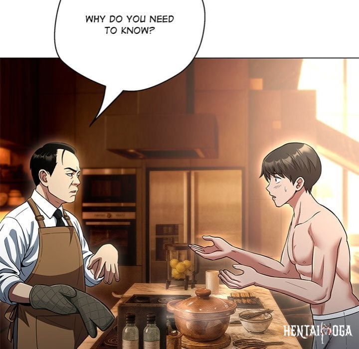 My Gangster Girlfriend My Gangster Girlfriend Chapter 31 - Page 44