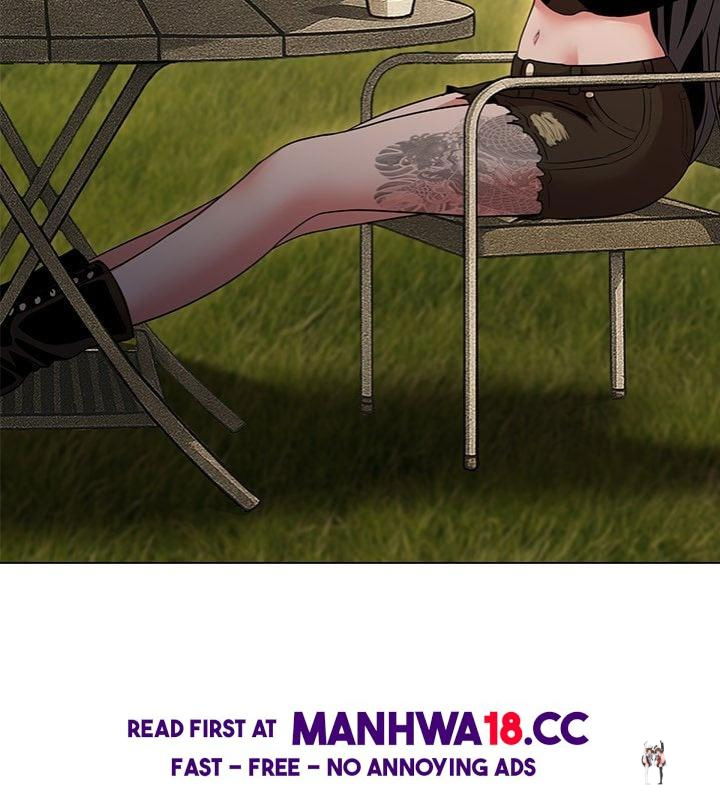 My Gangster Girlfriend My Gangster Girlfriend Chapter 31 - Page 95