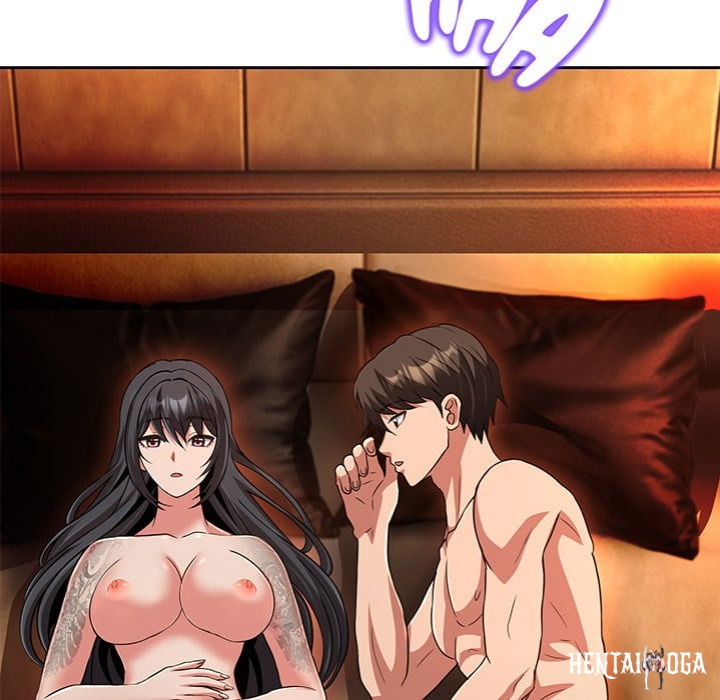 My Gangster Girlfriend My Gangster Girlfriend Chapter 30 - Page 149