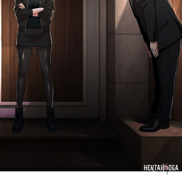 My Gangster Girlfriend My Gangster Girlfriend Chapter 30 - Page 198