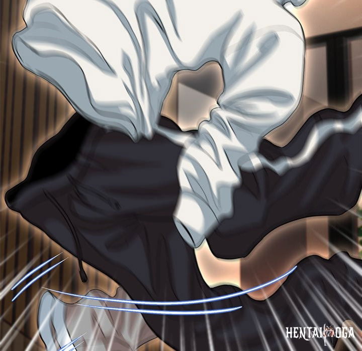 My Gangster Girlfriend My Gangster Girlfriend Chapter 30 - Page 53