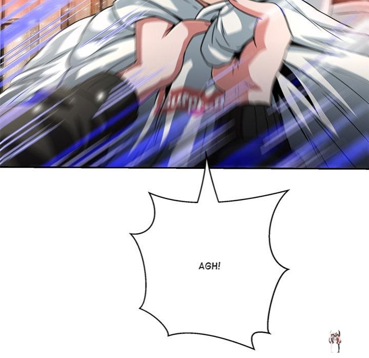 My Gangster Girlfriend My Gangster Girlfriend Chapter 29 - Page 131