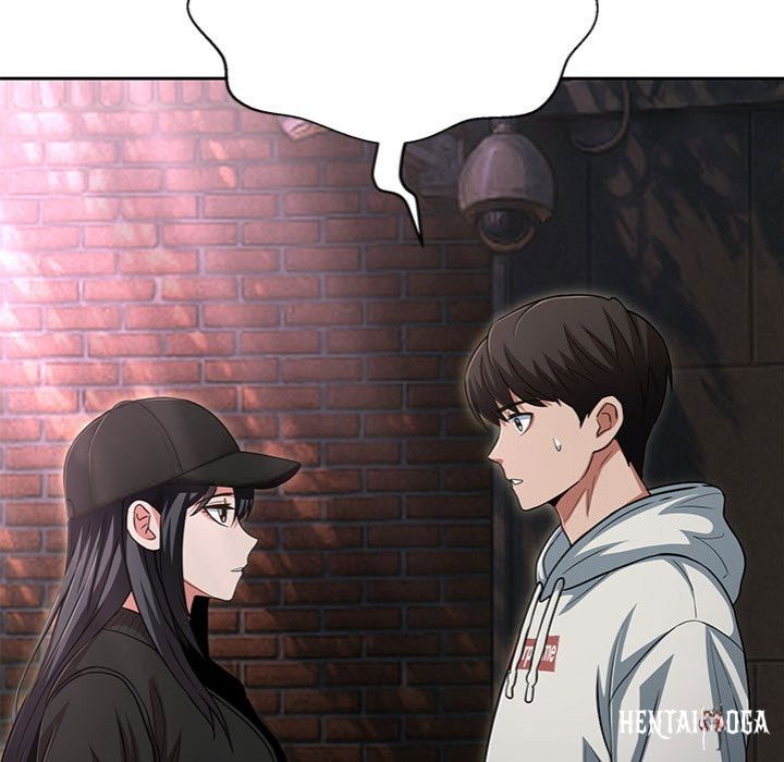 My Gangster Girlfriend My Gangster Girlfriend Chapter 29 - Page 97