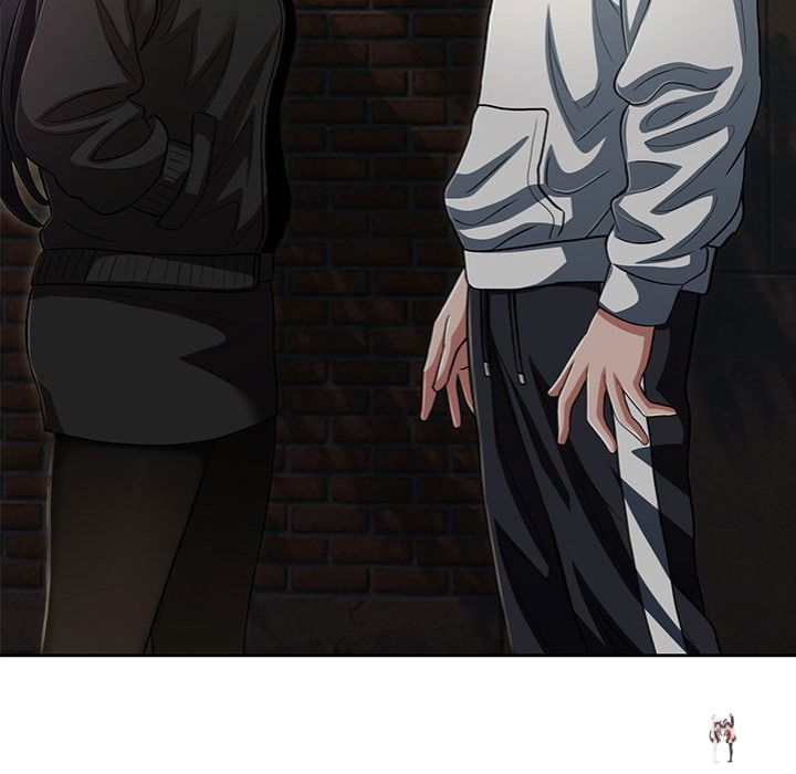 My Gangster Girlfriend My Gangster Girlfriend Chapter 29 - Page 98